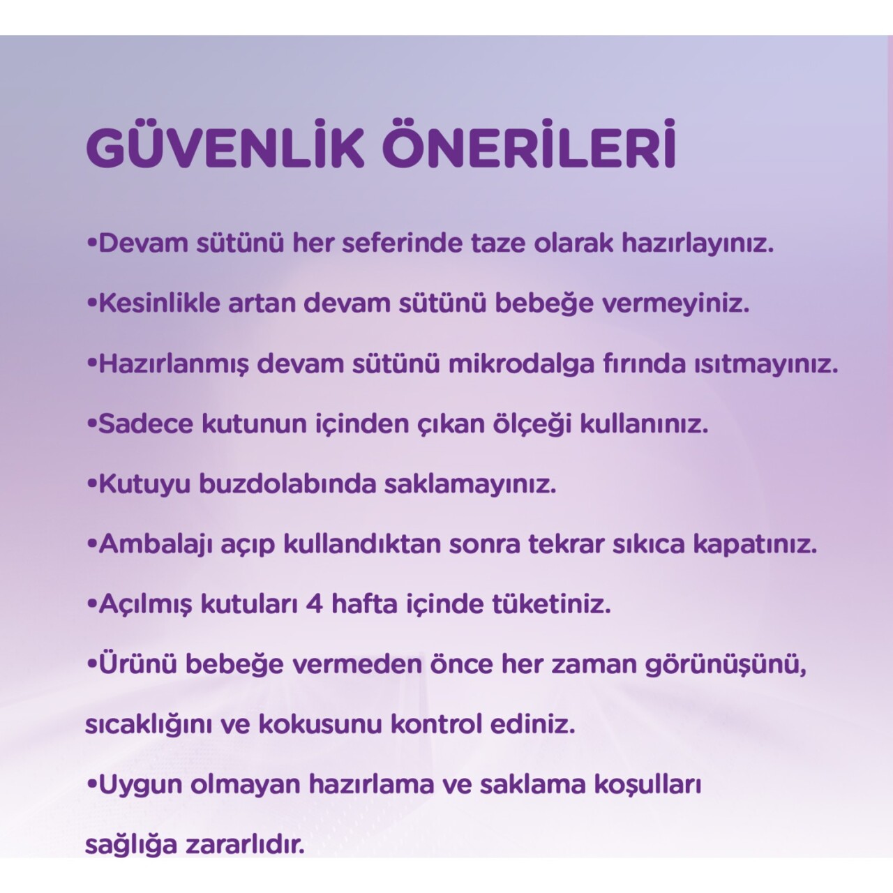 Aptamil Prosyneo Devam Sütü No2 6-12 Ay 400 Gr - 8