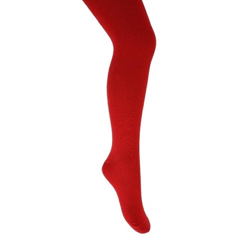 جوارب طويلة سادة بلس ألونا مقاس 7-11 300183 بودرة - 2