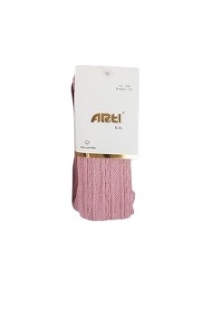 Artı Ava Kabartma Külotlu Çorap 340007 Asorti - 2