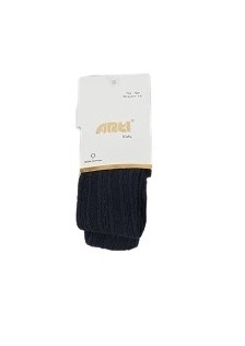 Artı Ava Kabartma Külotlu Çorap 340007 Asorti - 6