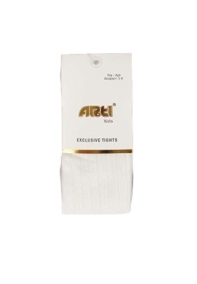 Artı Barbara Kız Külotlu Çorap 300248 Asorti - 4