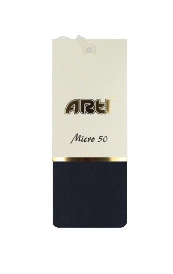 Artı Micro 50 Külotlu Çorap 600015 Siyah - 1
