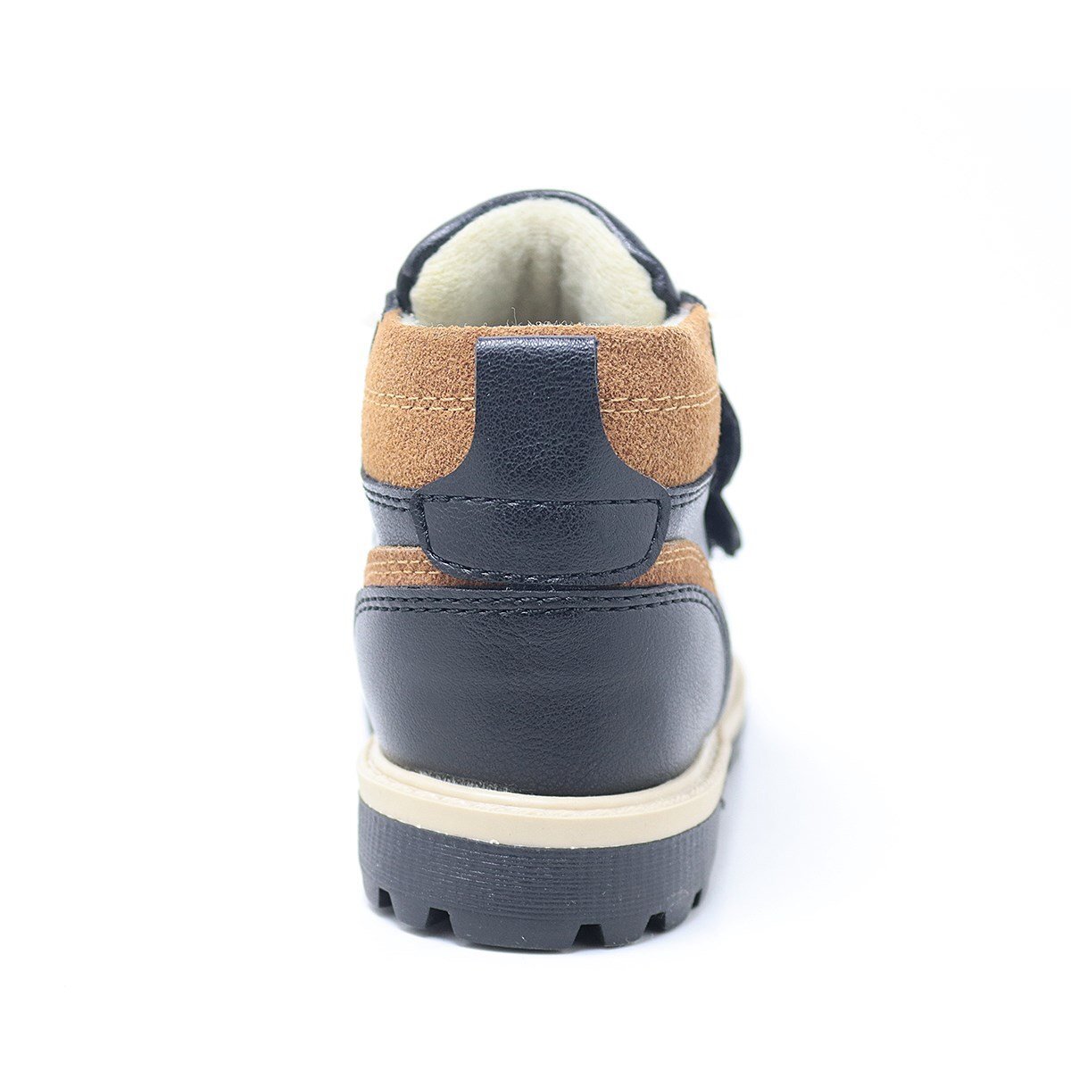 حذاء أرتيكو ويسلي الكلاسيكي الأسود للأولاد - 5