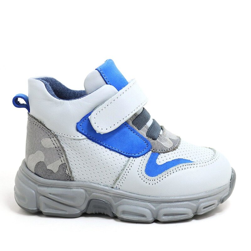 حذاء رياضي رمادي أزرق للأولاد من أرتيكو أريميس - 2