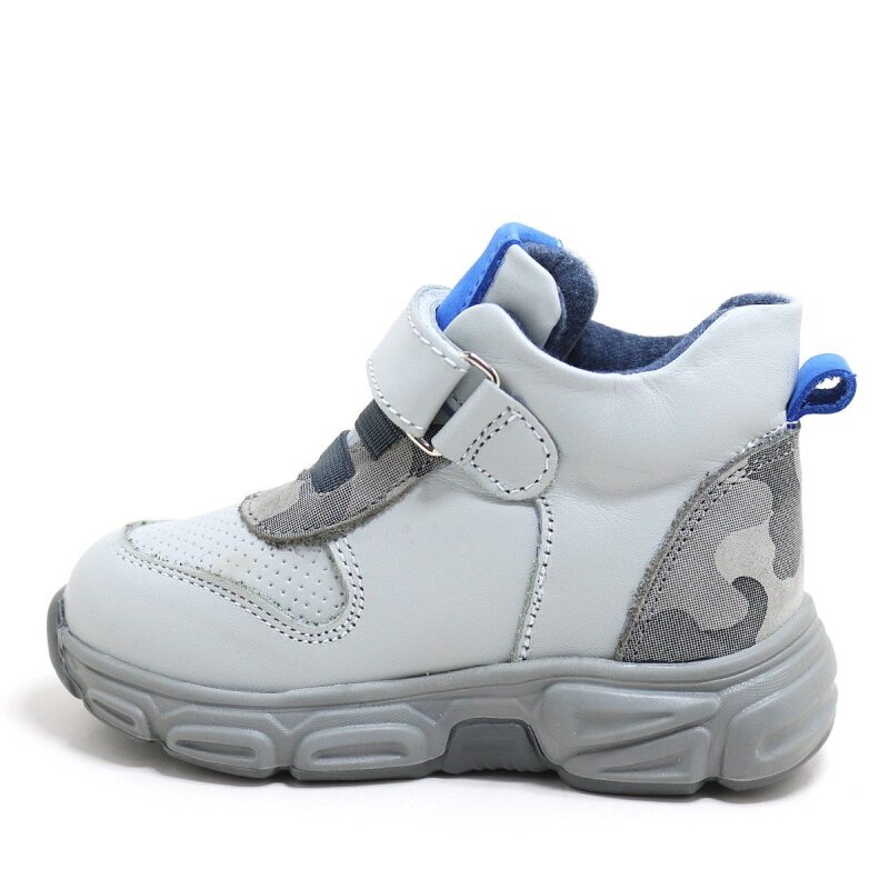 حذاء رياضي رمادي أزرق للأولاد من أرتيكو أريميس - 3