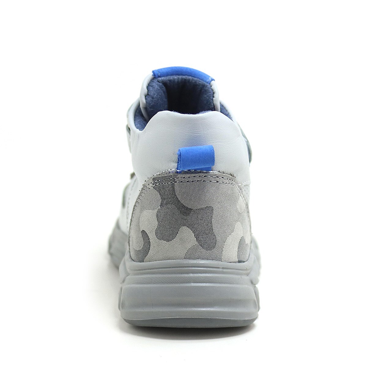 حذاء رياضي رمادي أزرق للأولاد من أرتيكو أريميس - 5