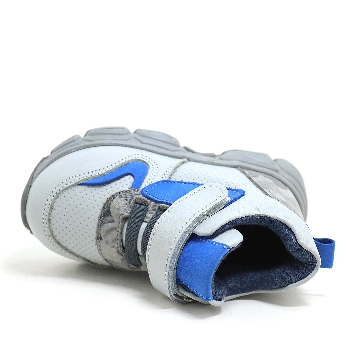 حذاء رياضي رمادي أزرق للأولاد من أرتيكو أريميس - 6