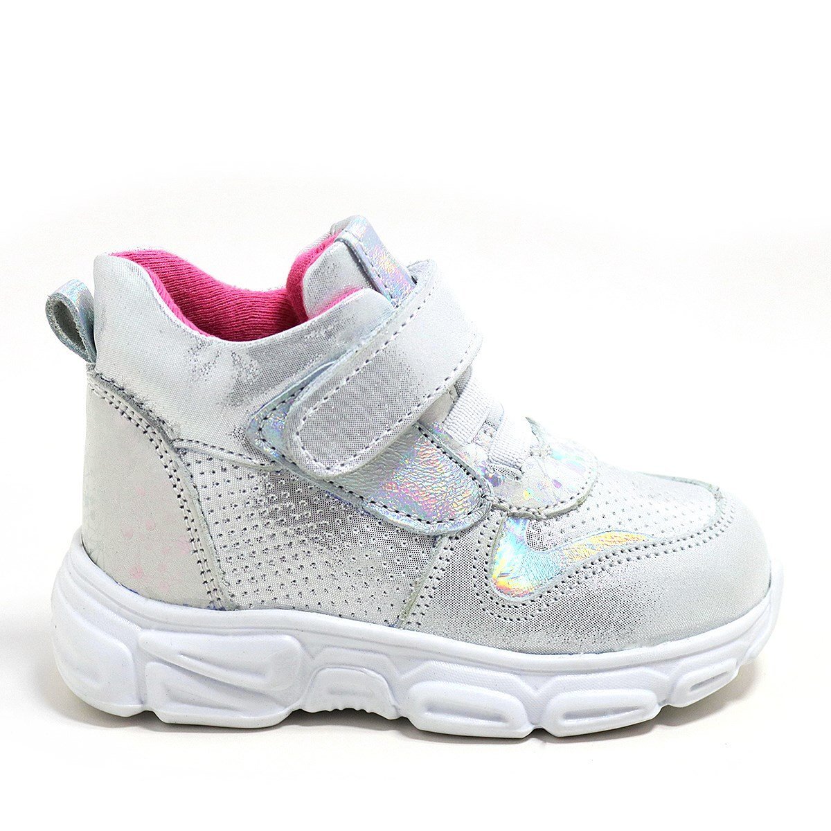 حذاء رياضي فضي للبنات من أرتيكو أريميس - 2
