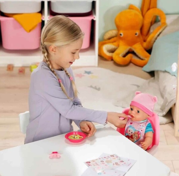 مولودة جديدة معجزة إيما، 43 سم، 834800 - 3