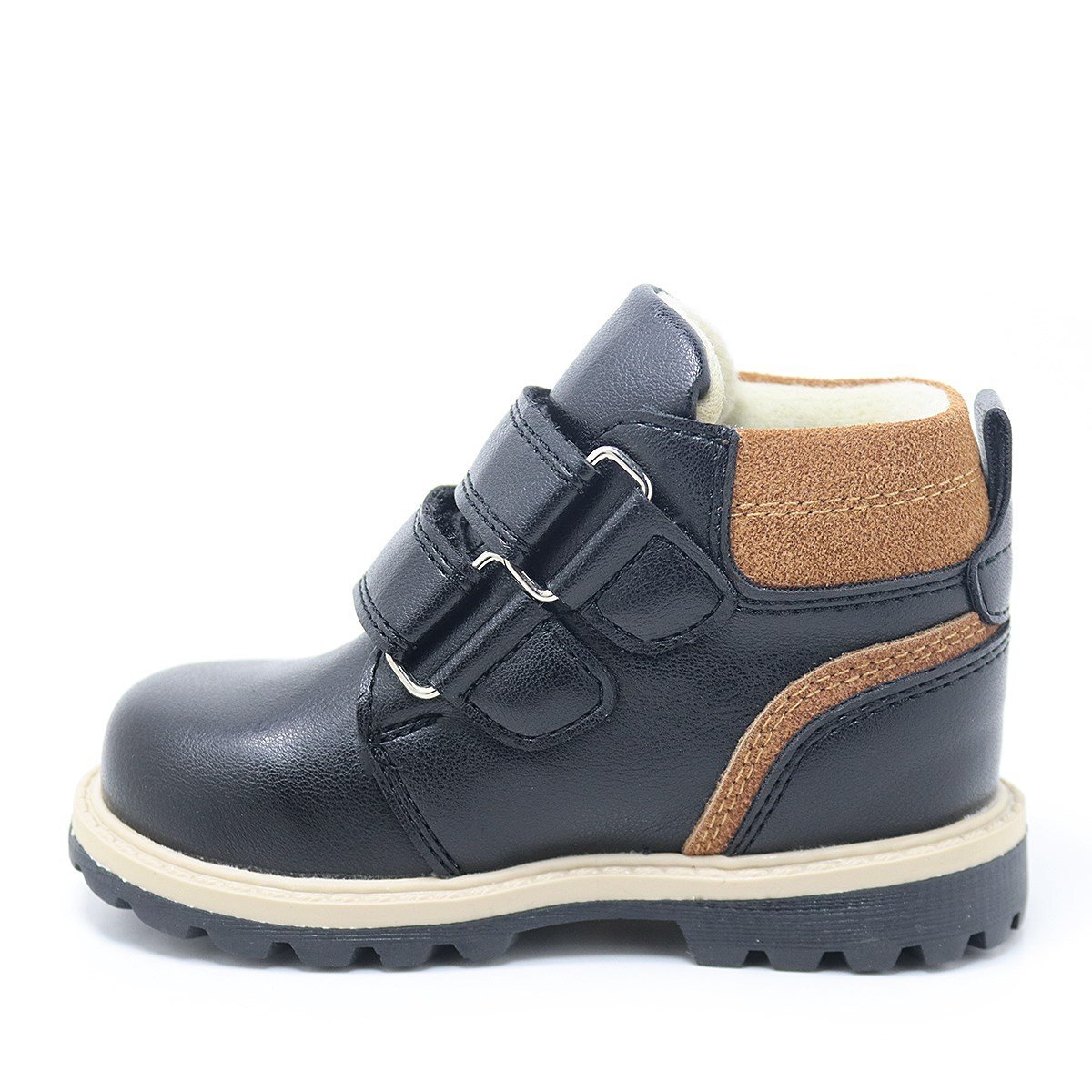 Artico Wesley Siyah Erkek Çocuk Klasik Bot - 3