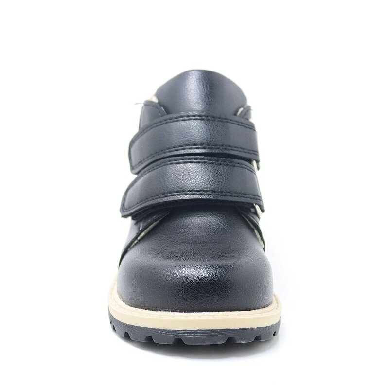 Artico Wesley Siyah Erkek Çocuk Klasik Bot - 4