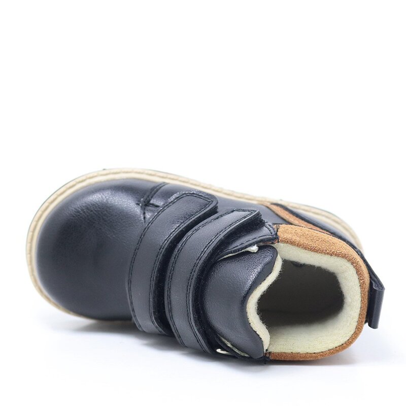 Artico Wesley Siyah Erkek Çocuk Klasik Bot - 6