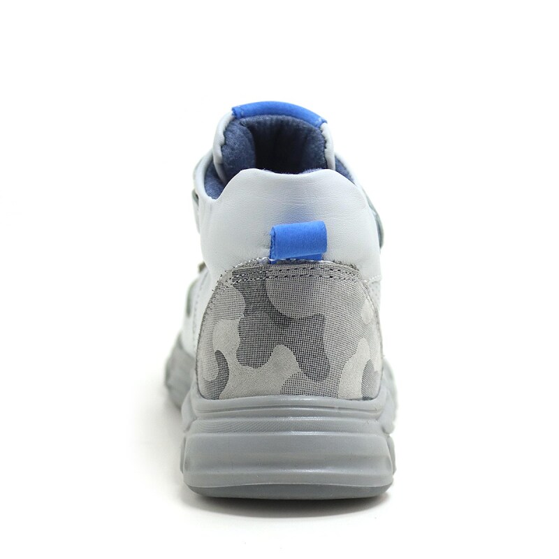 Artico Aremis Erkek Çocuk Gri Mavi Spor Bot - 5