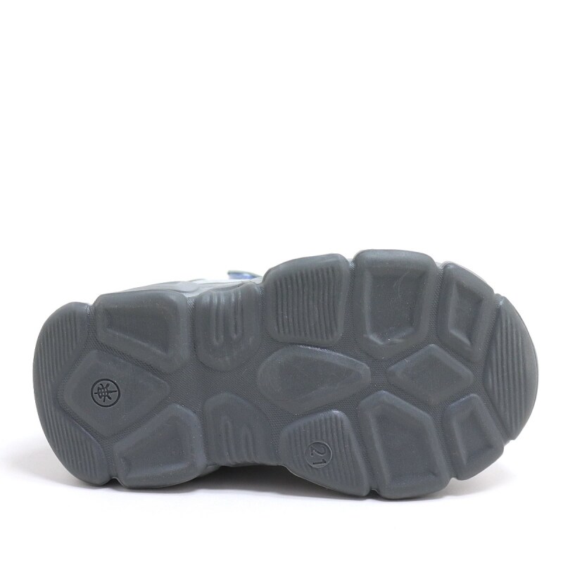 Artico Aremis Erkek Çocuk Gri Mavi Spor Bot - 7