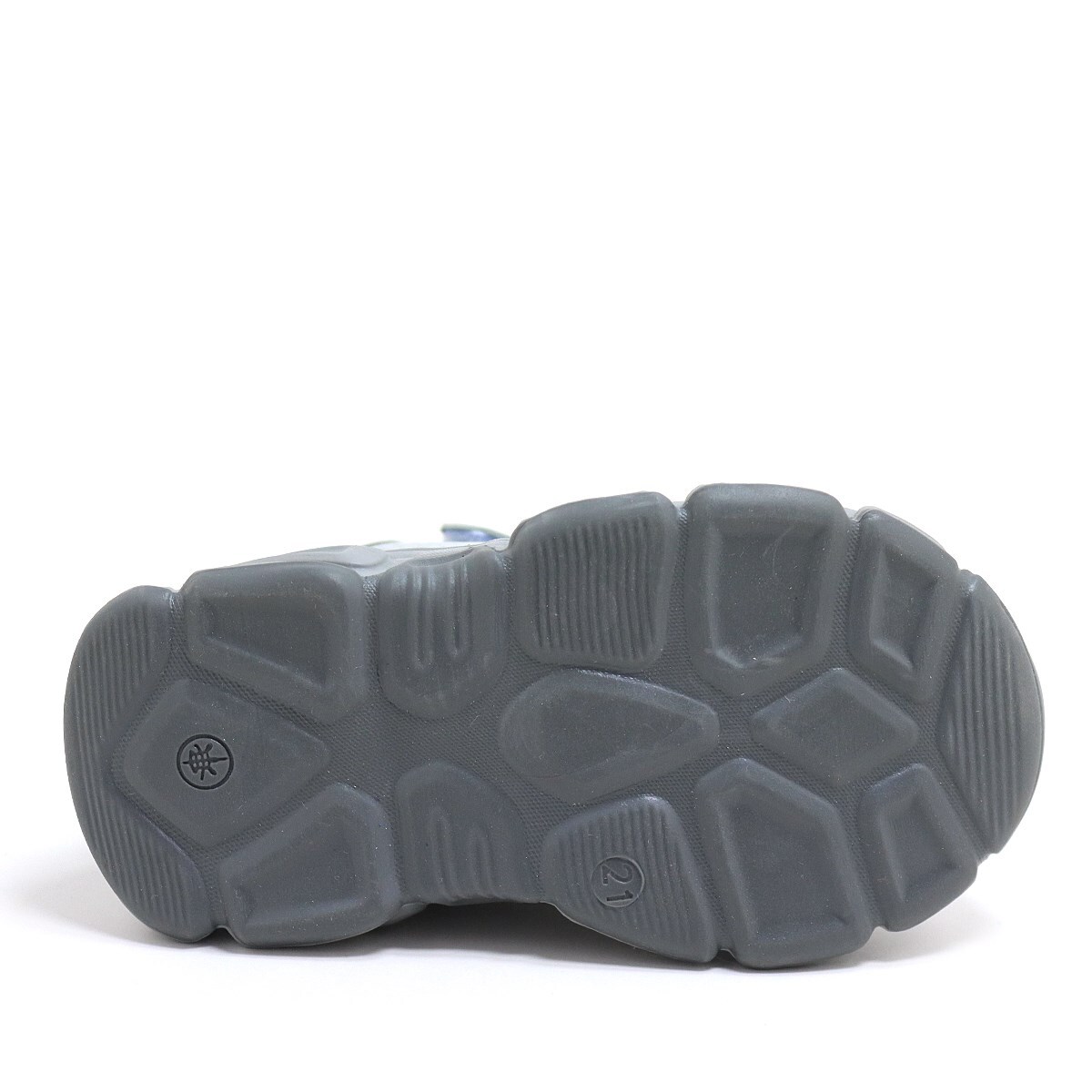 Artico Aremis Erkek Çocuk Gri Mavi Spor Bot - 7