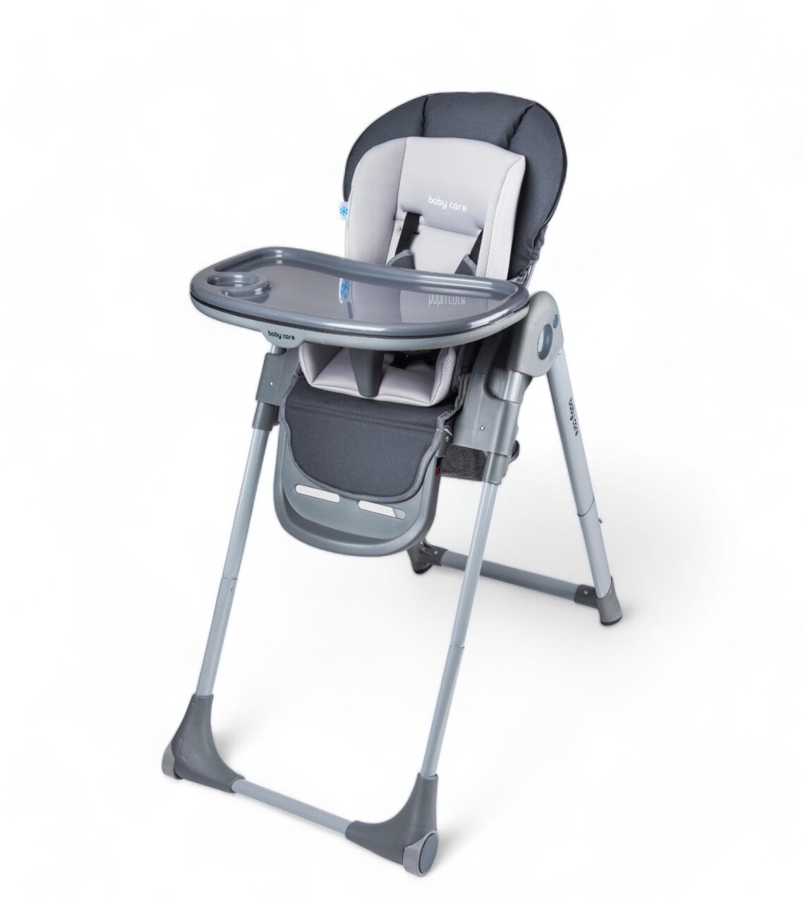 Baby Care BC511 Flex Plus Mama Sandalyesi Antrasit - 1