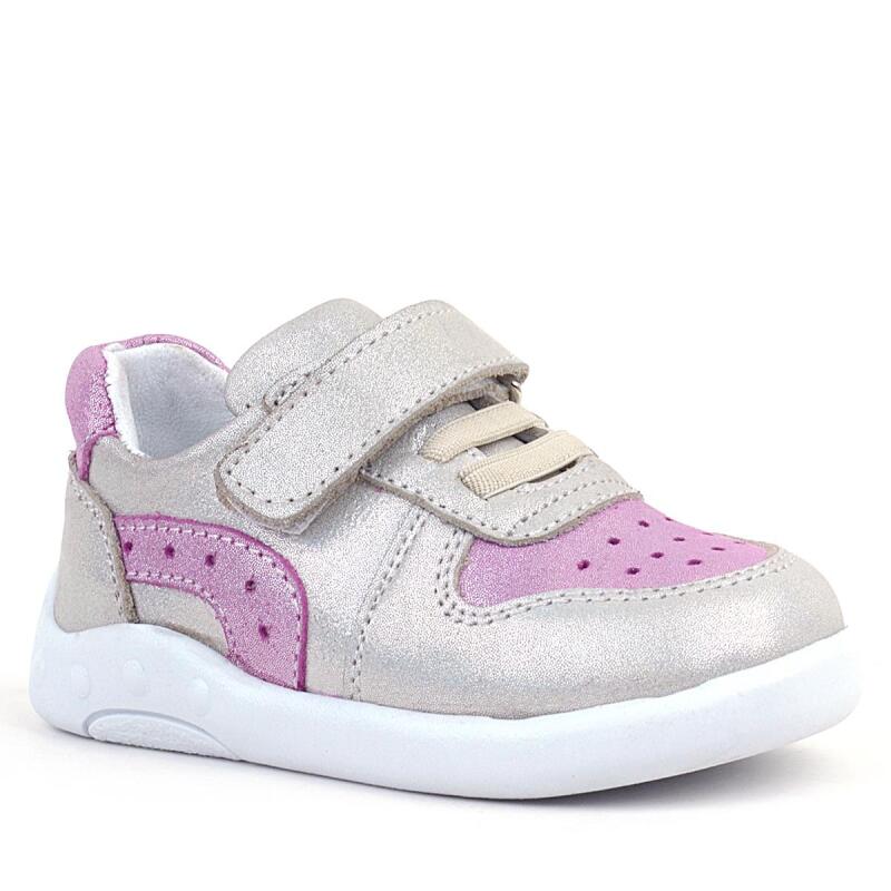 Rakerplus Genuine Leather Anatomical Baby Sports Shoes - Rakerplus