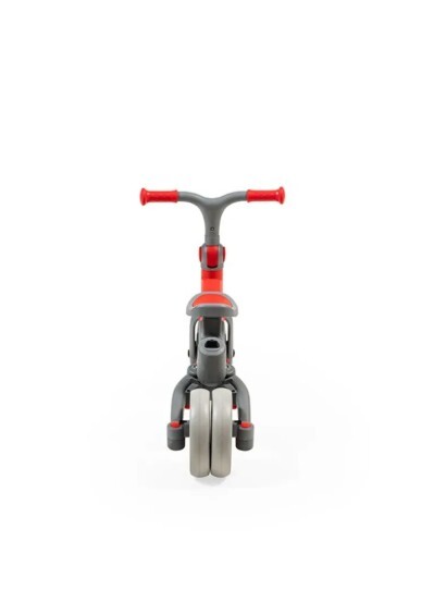 Baby2Go Go Bike Üç Tekerlekli Katlanabilir Bisiklet Kırmızı - 3