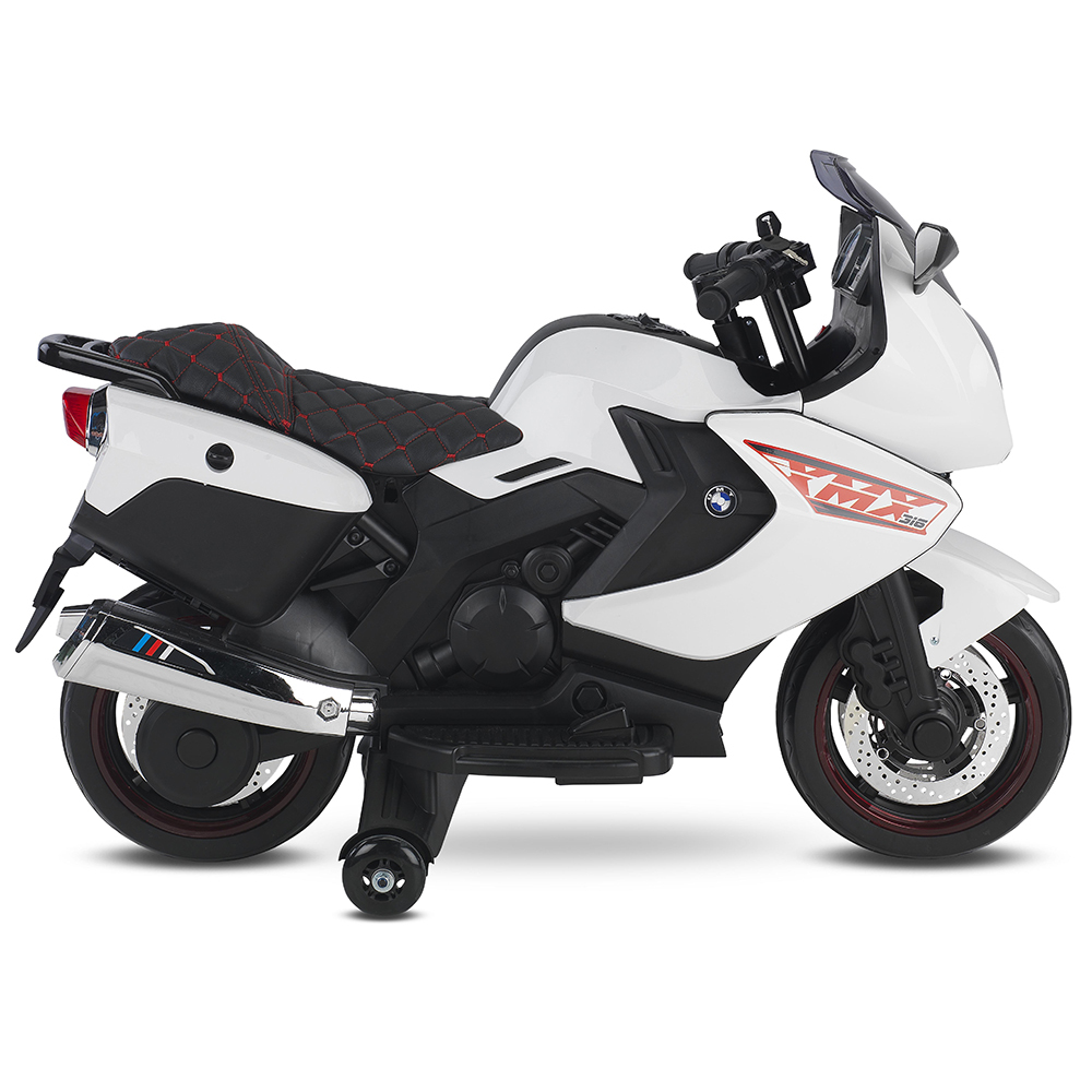 محرك Babyhope 438A XMX-316 LED يعمل بالبطارية 12 فولت أبيض - 2