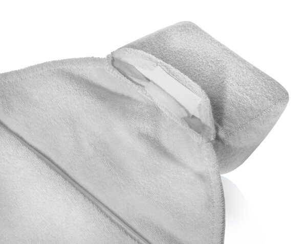 وسادة نوم آمنة للأطفال من بيبي جيم 014 رمادي - 3