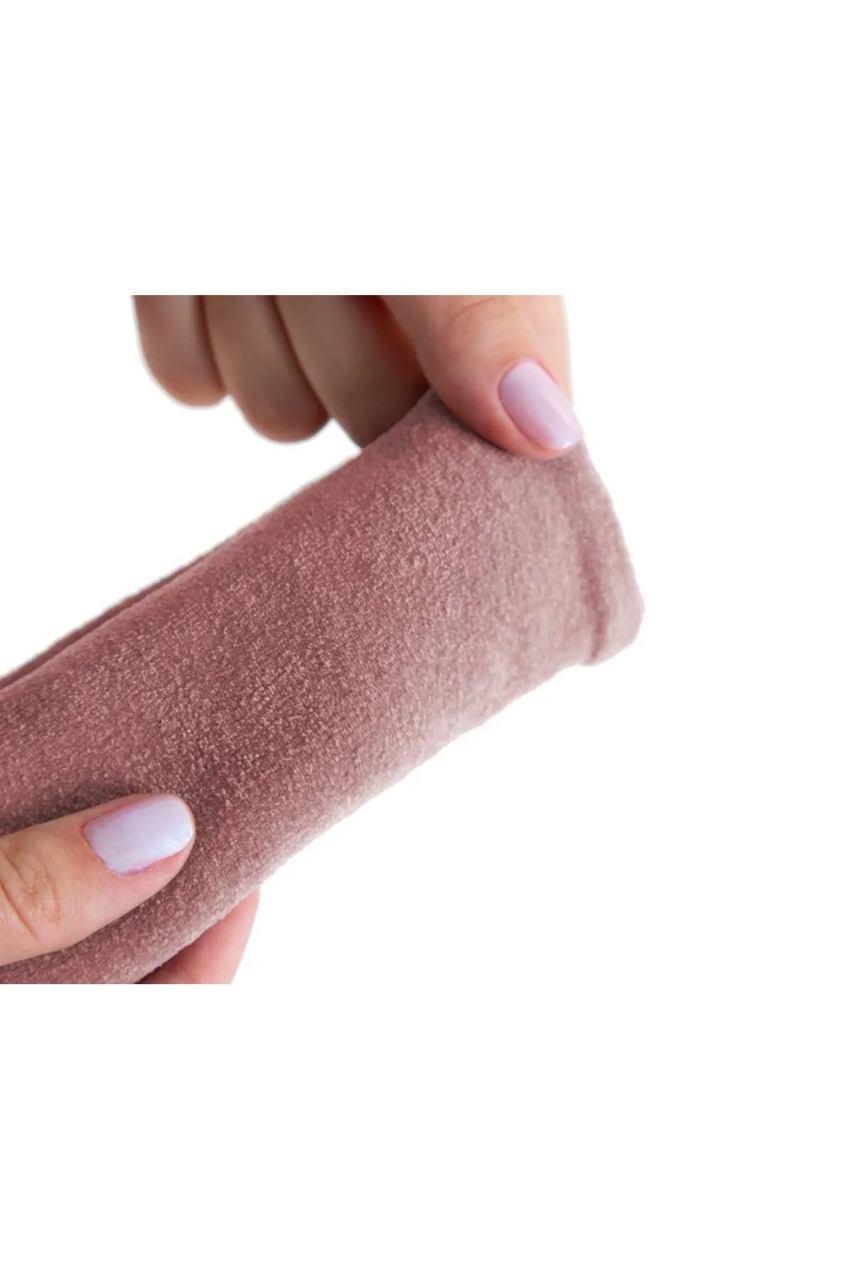 حزام أمان لحماية الرقبة من بيبي جيم 349 - لون وردي مغبر - 3