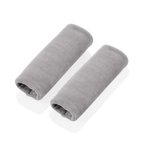 حزام أمان بيبي جيم لحماية الرقبة 349 رمادي - 1