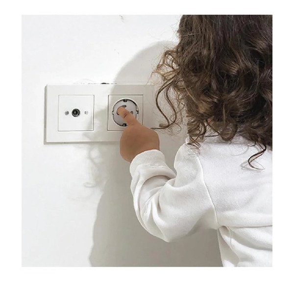 واقي المقبس الأرضي من بيبي جيم 056 - 2