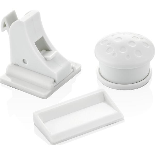 قفل درج مغناطيسي من بيبي جيم، 4 قطع، 632 - 1