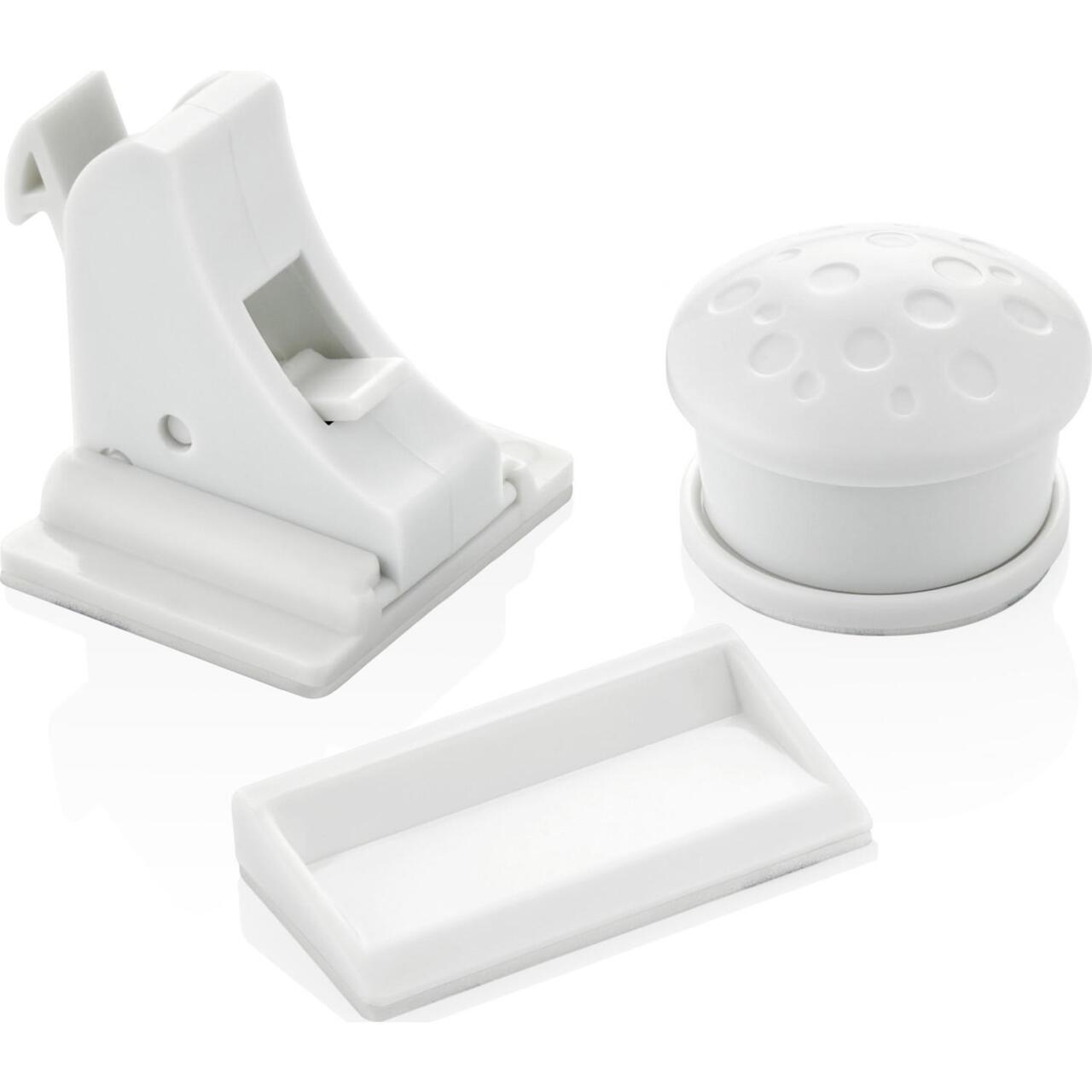 قفل درج مغناطيسي من بيبي جيم، 4 قطع، 632 - 1