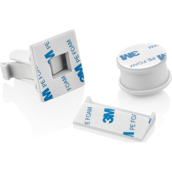 قفل درج مغناطيسي من بيبي جيم، 4 قطع، 632 - 2