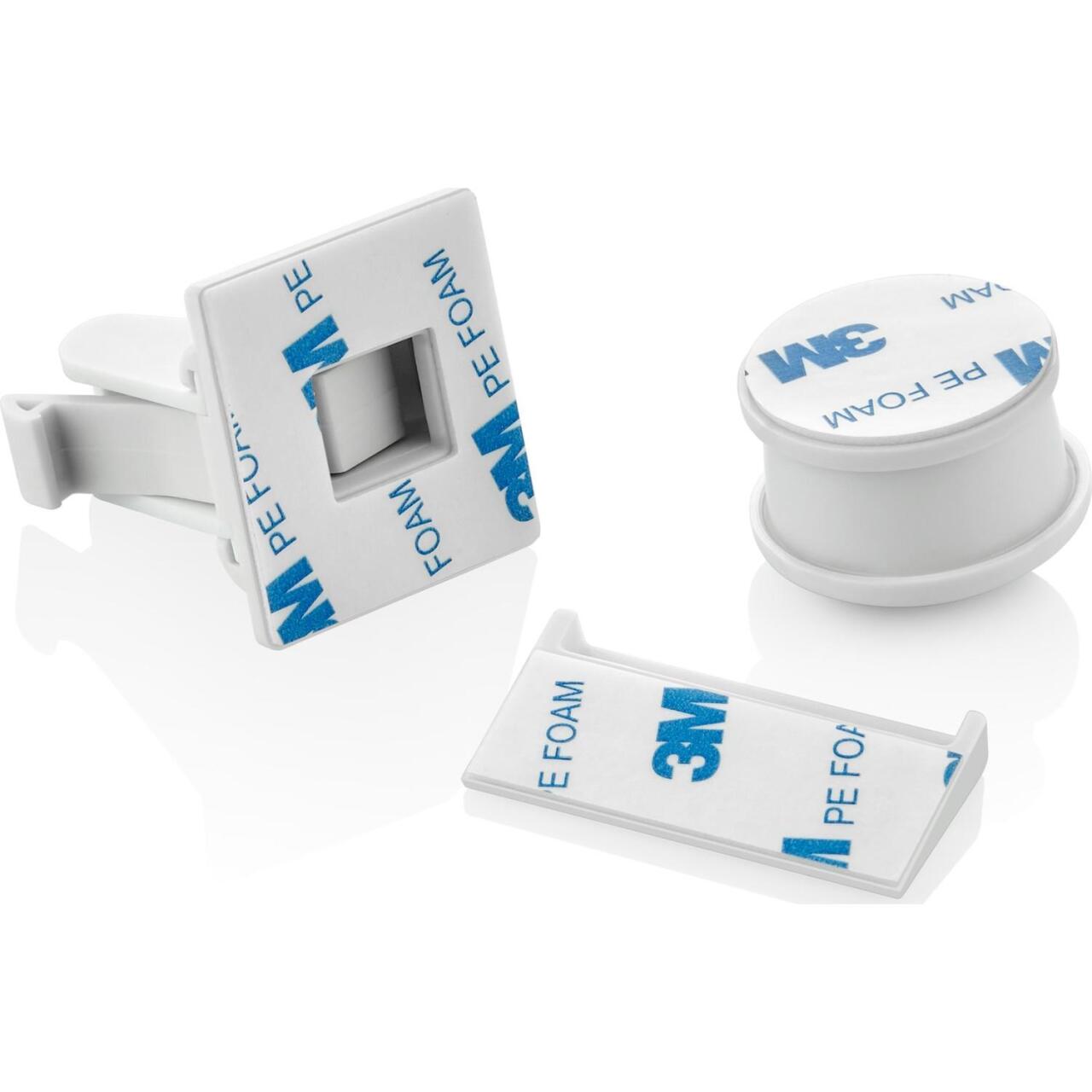 قفل درج مغناطيسي من بيبي جيم، 4 قطع، 632 - 2