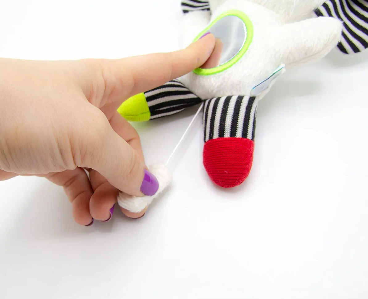 بيبي جيم فيبراتينج إليفانت 833 مخطط - 2