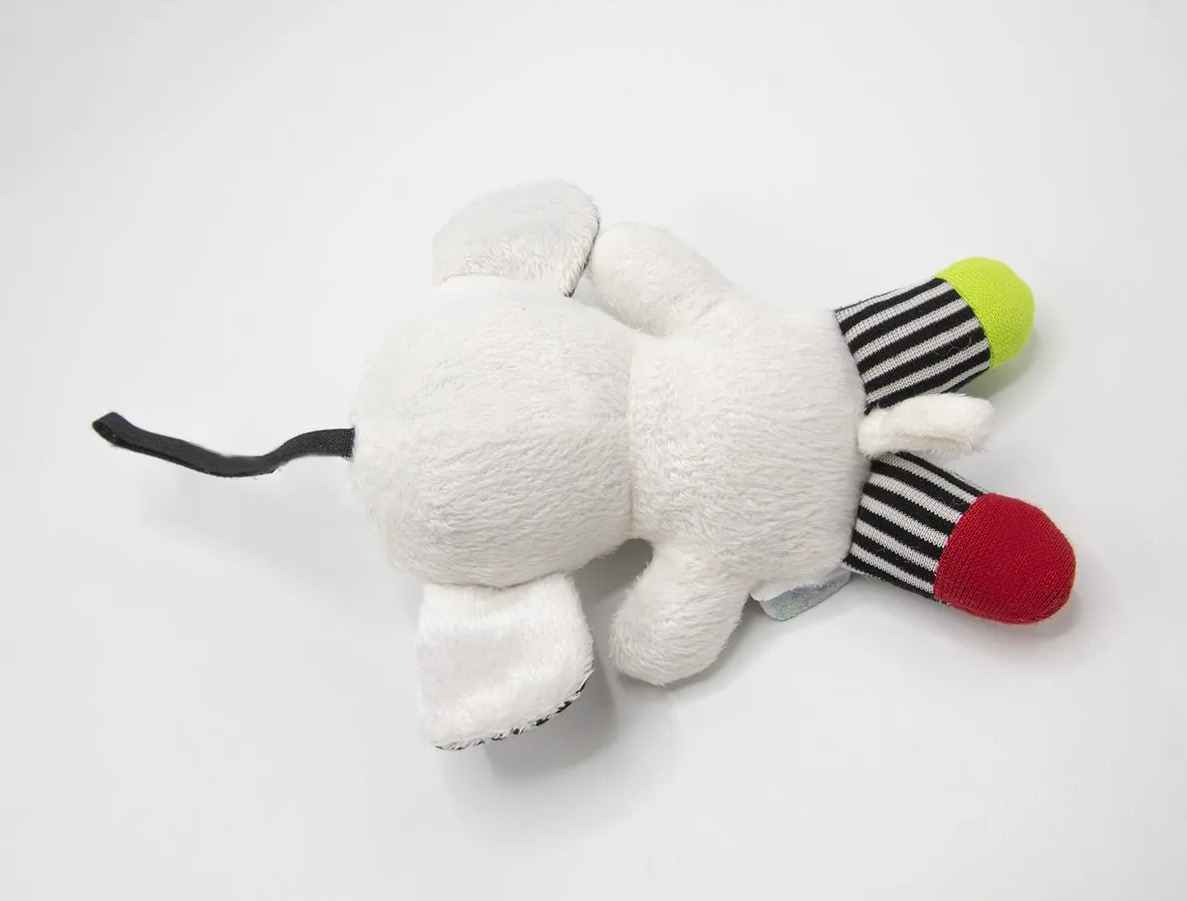 بيبي جيم فيبراتينج إليفانت 833 مخطط - 3