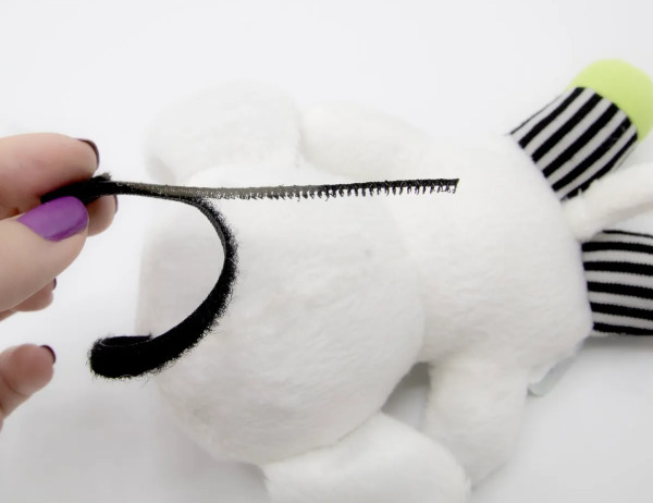 بيبي جيم فيبراتينج إليفانت 833 مخطط - 4