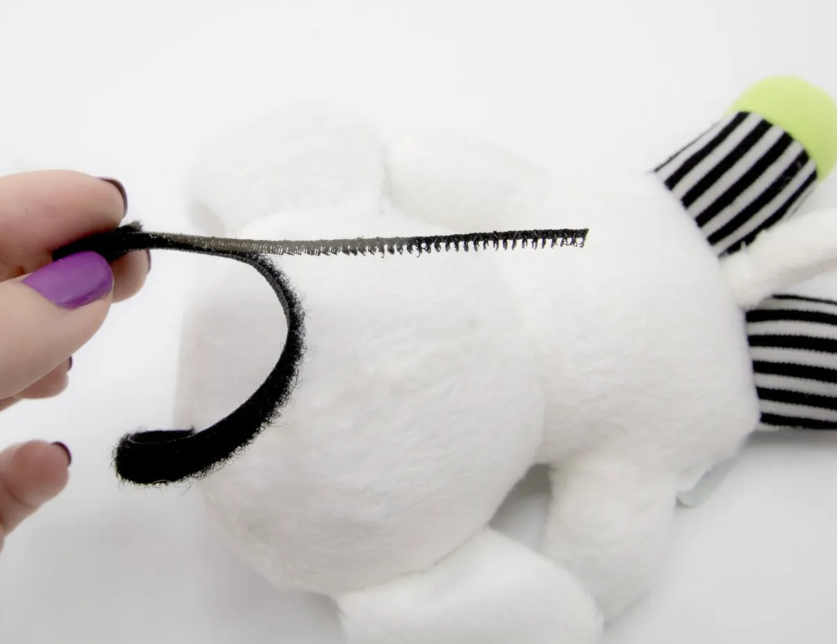 بيبي جيم فيبراتينج إليفانت 833 مخطط - 4