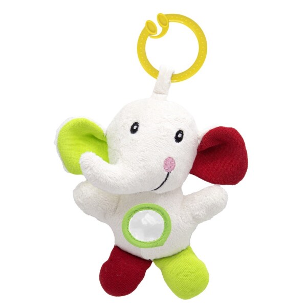 بيبي جيم فيبراتينج إليفانت 833 لون - 2