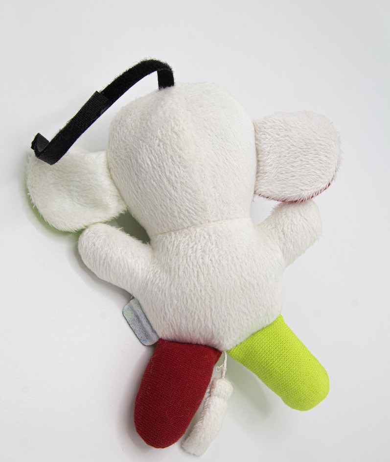 بيبي جيم فيبراتينج إليفانت 833 لون - 5