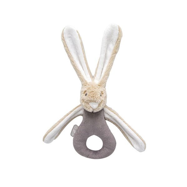 أرنب صغير من القطيفة من بيبي جيم بمقبض 842 حجرًا - 2