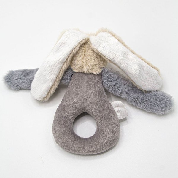 أرنب صغير من القطيفة من بيبي جيم بمقبض 842 حجرًا - 4