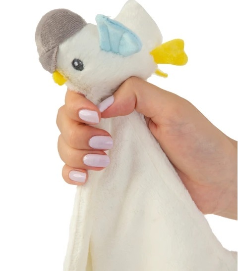 بيبي جيم سليبي بيردي مع عضاضة 858 أزرق - 3