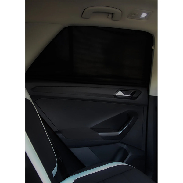 BabyJem Oto Cam Perdesi Büyük 107x47 cm 532 - 3