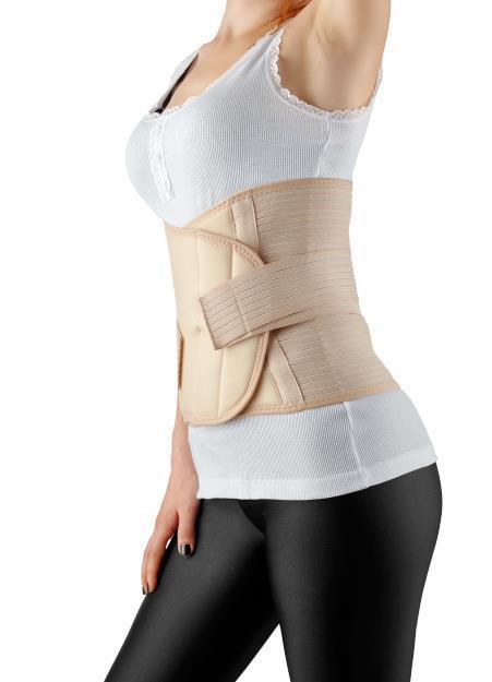 مشد بيبي جيم بعد الولادة بسلك سفلي 579 Ten - 1