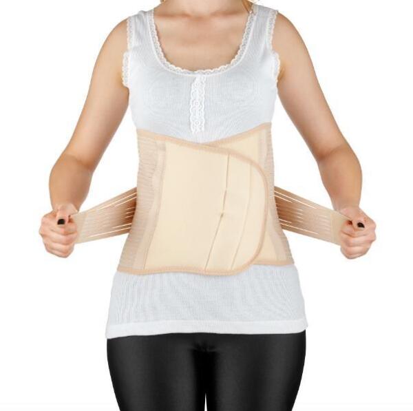 مشد بيبي جيم بعد الولادة بسلك سفلي 579 Ten - 3