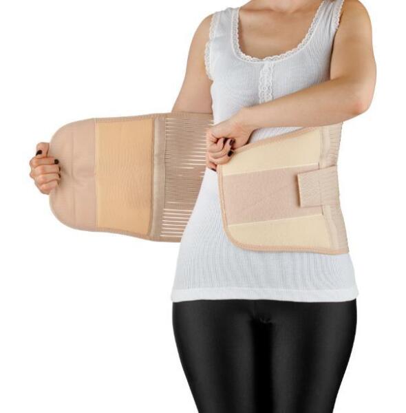 مشد بيبي جيم بعد الولادة بسلك سفلي 579 Ten - 4