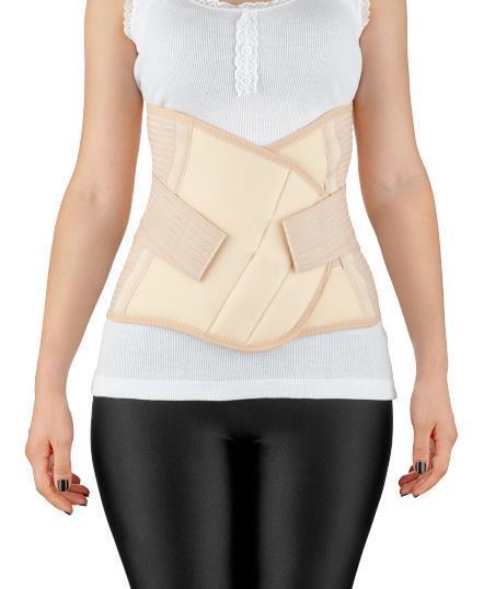 مشد بيبي جيم بعد الولادة بسلك سفلي 579 Ten - 5