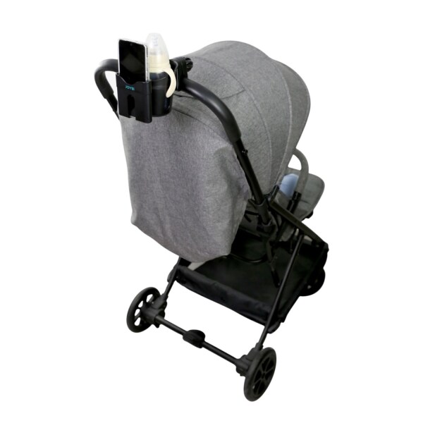 حامل أكواب وحامل هاتف 2 في 1 من BabyJem - 5