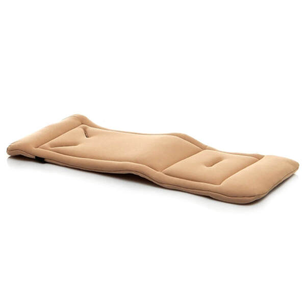 وسادة عربة الأطفال بيبي جيم 346 بيج - 2