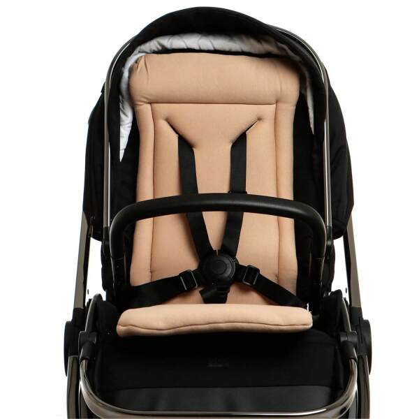 وسادة عربة الأطفال بيبي جيم 346 بيج - 5
