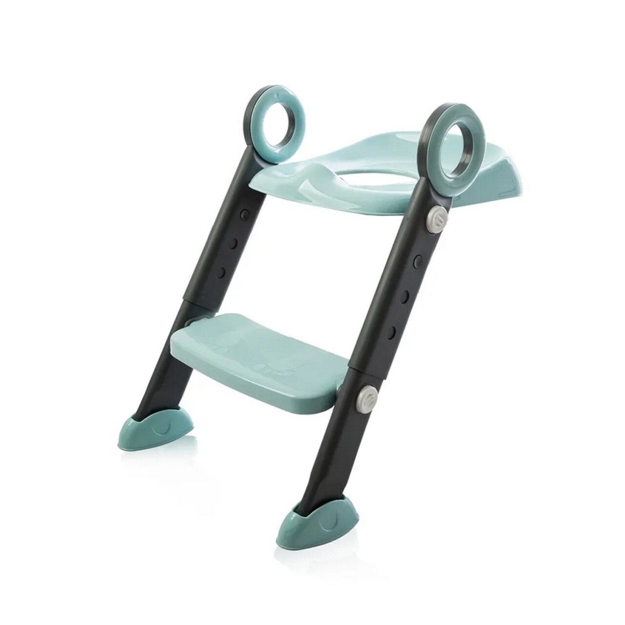 محول مرحاض قابل للطي من بيبي جيم 861 لون نعناعي - 1