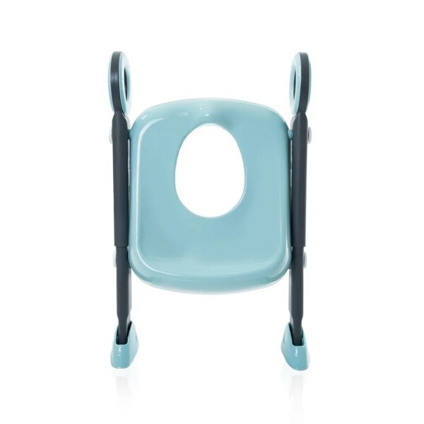 محول مرحاض قابل للطي من بيبي جيم 861 لون نعناعي - 3